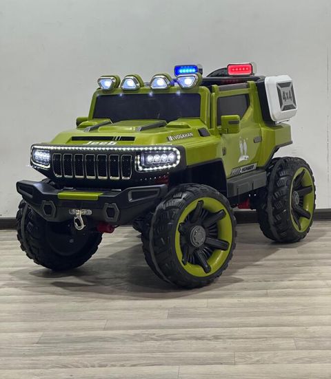 Uşaq avtomobili "Jeep Lvogkhan" — Bakı
