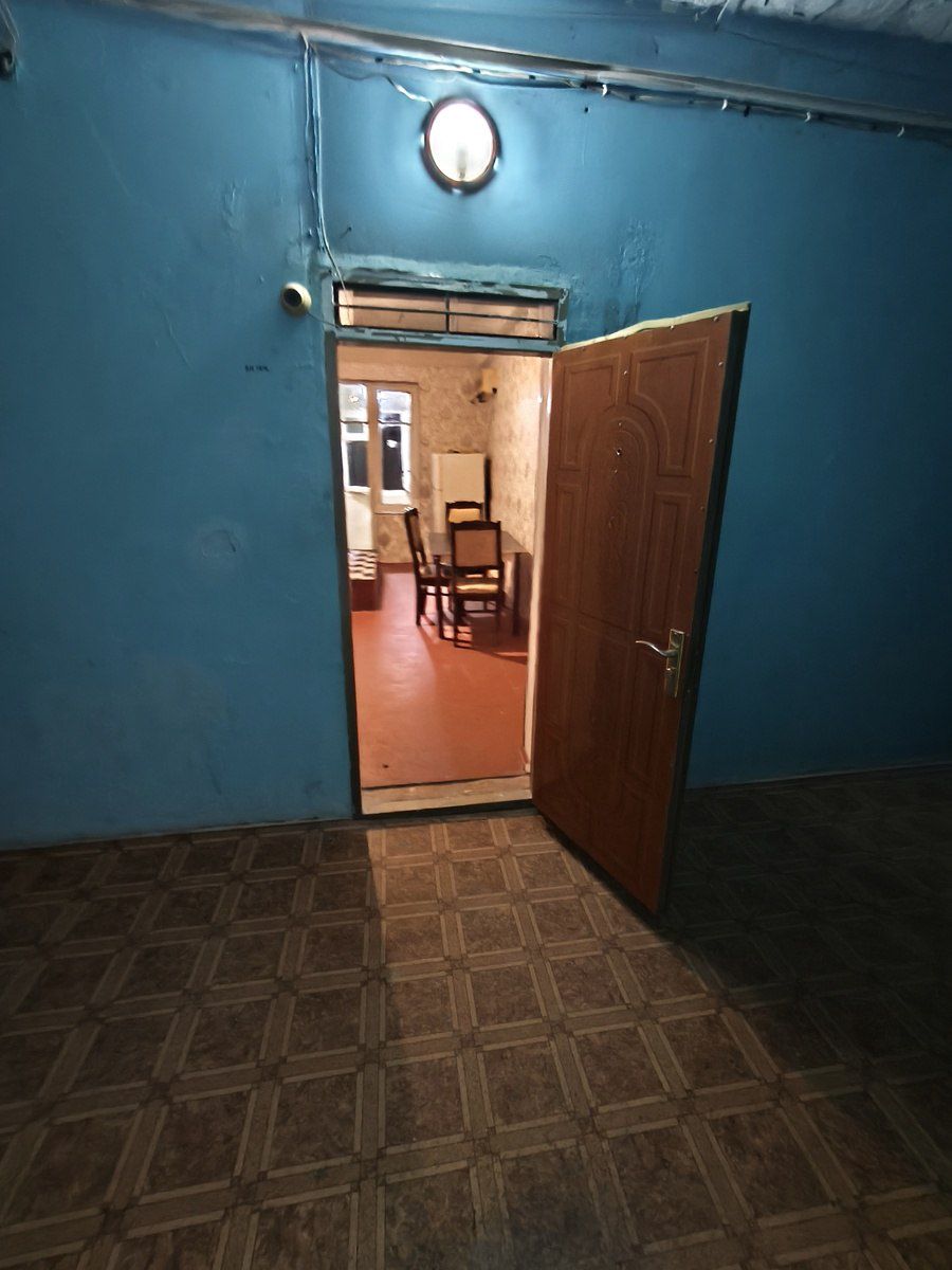 1-otaqlı mənzil, Qara Qarayev m., 20 m² — Mənzil, Bakı (7)