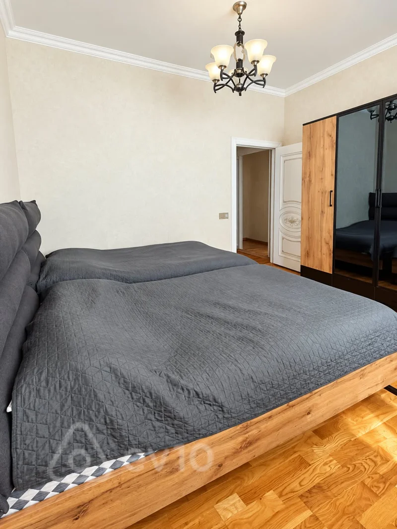 3 otaqlı mənzil, 85 m², Özbəkistan küçəsi — Mənzil, Bakı (4)