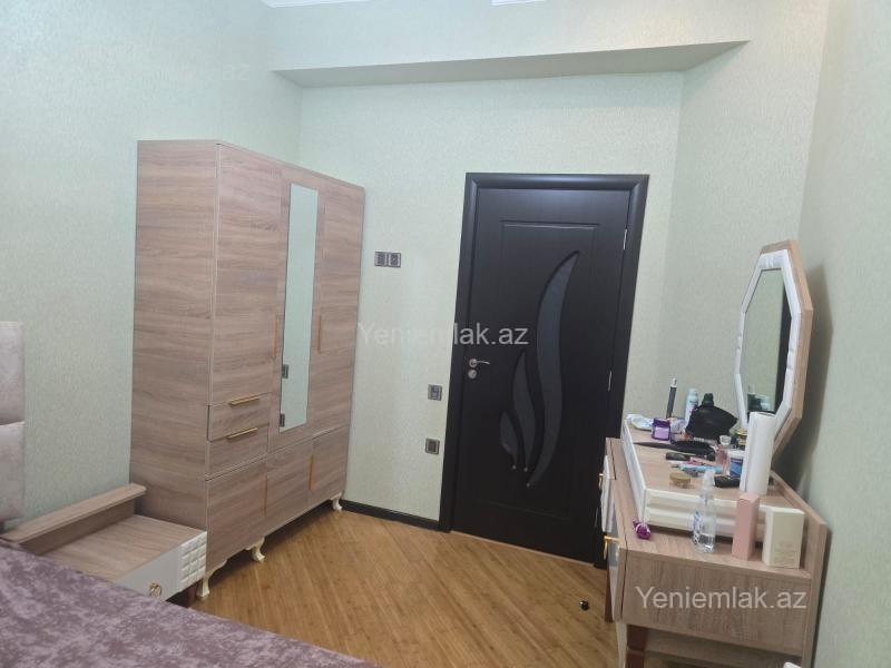 Kirayə 2 otaqlı Bina evi menzil (Yeni tikili), 70 m², Nizami rayonu — Mənzil, Bakı (5)