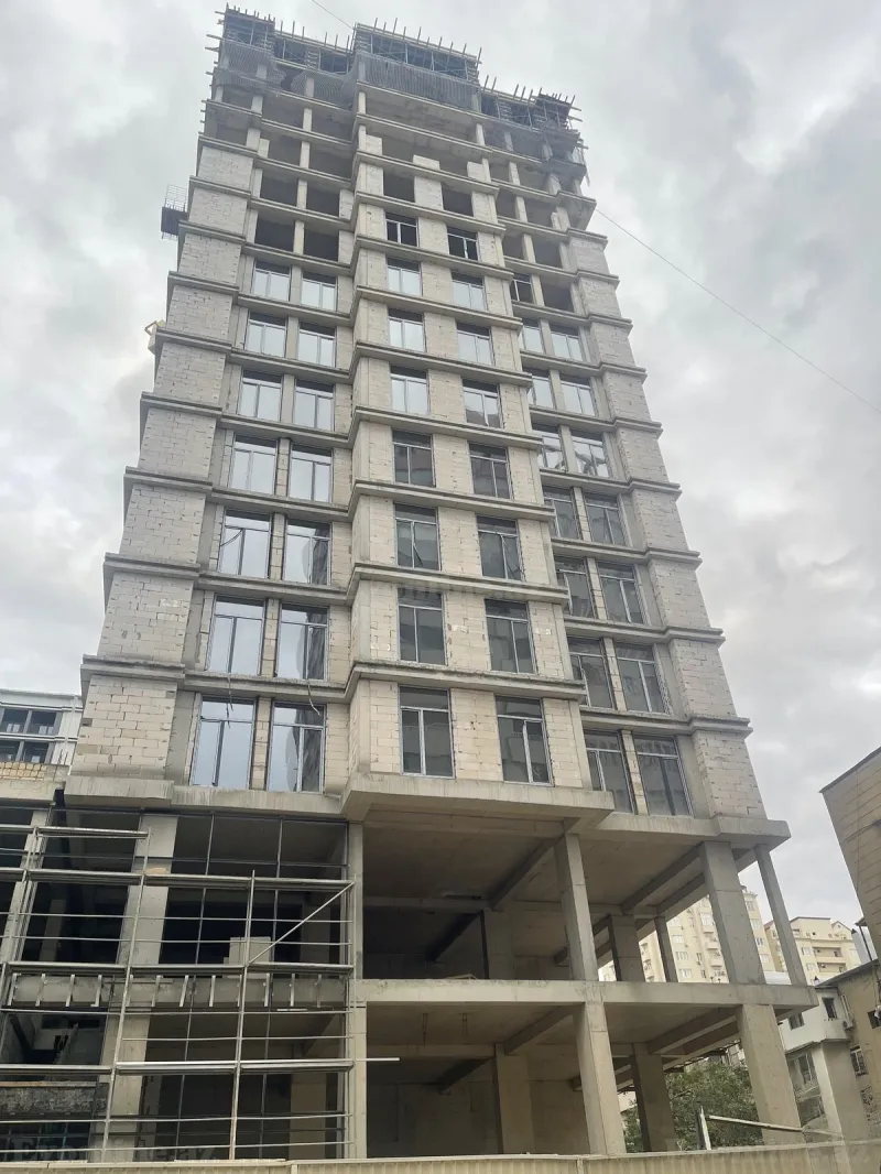 Satılır 2 otaqlı Mənzil Yeni tikili 54 m² Bakı, Nərimanov r., Nəriman Nərimanov m — Mənzil, Bakı (4)