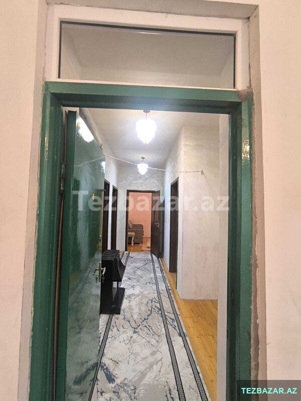 Masazırda 4 Otaqlı həyət Evı Satılır — Ev, villa, Bakı (6)