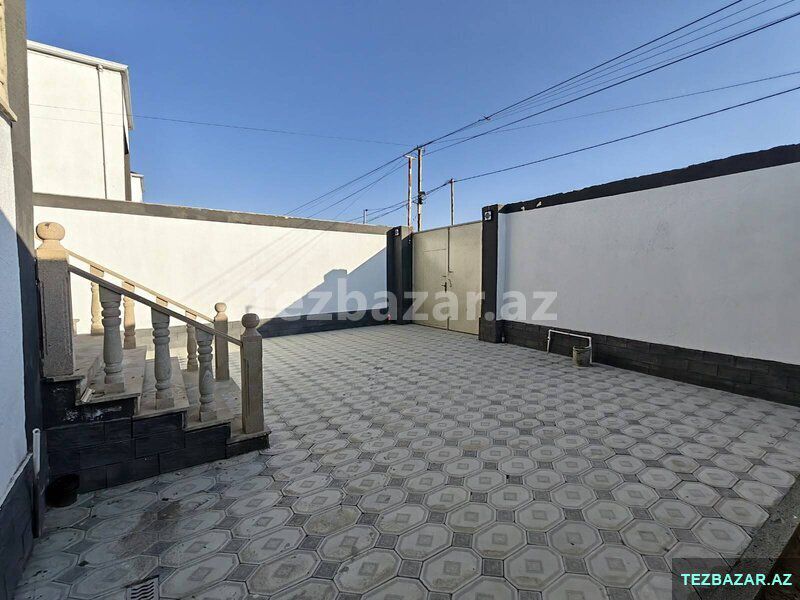 Paket-Kupcali Alti-qarajli ev — Ev, villa, Bakı (9)