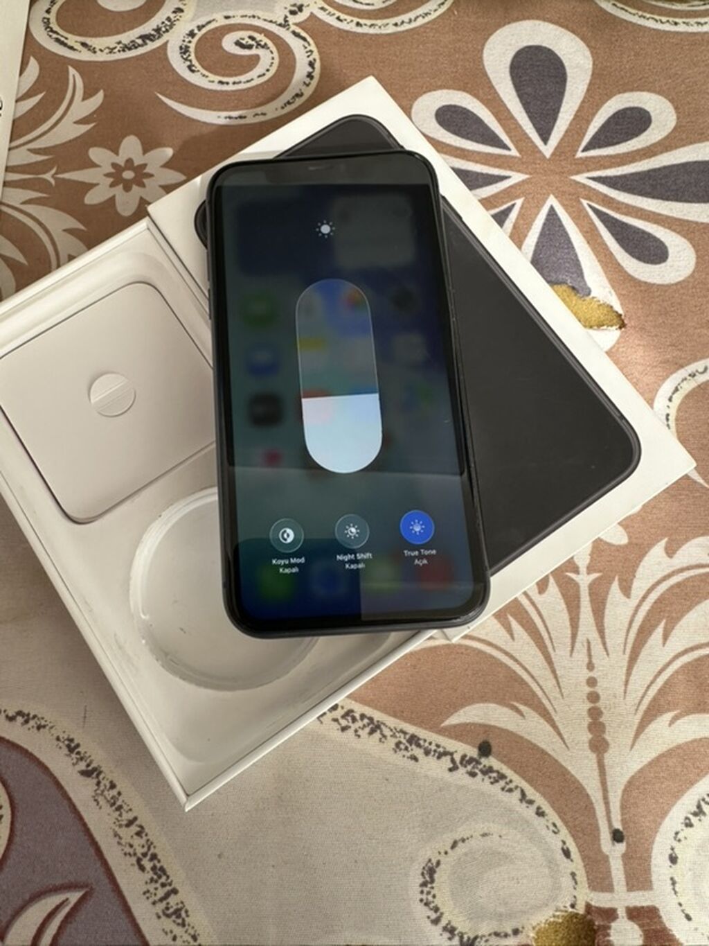 IPhone 11, 128 GB, Qara, Face ID — Apple iPhone, Bakı (5)