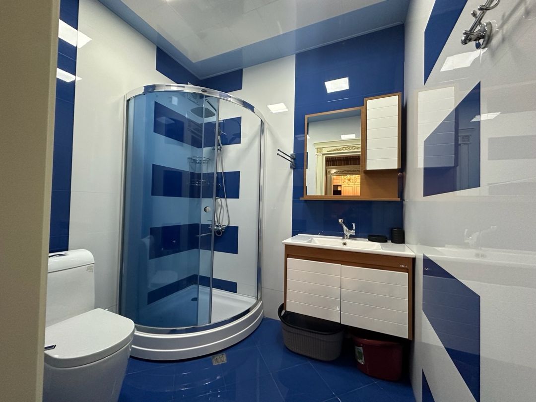 2-otaqlı yeni tikili kirayə verilir, Xətai m., 70 m² — Mənzil, Bakı (3)