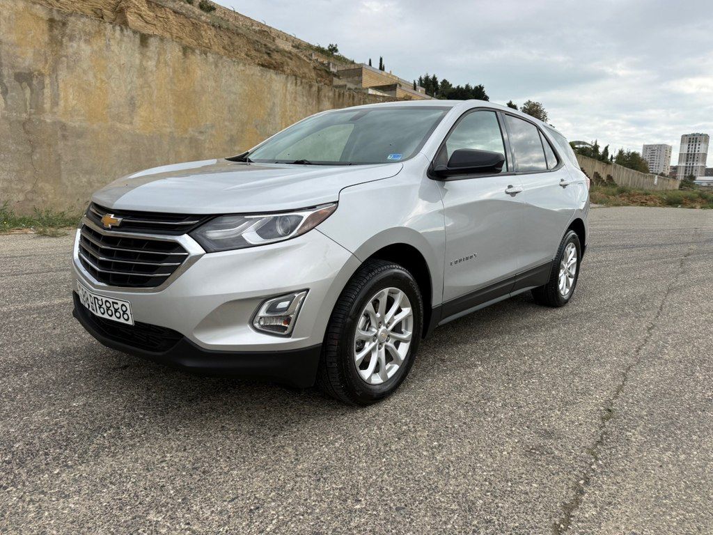 Chevrolet Equinox, 1.5 L, 2017 il, 164 000 km — Avtomobillər, Bakı (2)