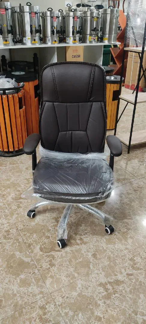 Qara rəng, Ofis üçün kreslo — Ofis mebeli, Bakı (2)