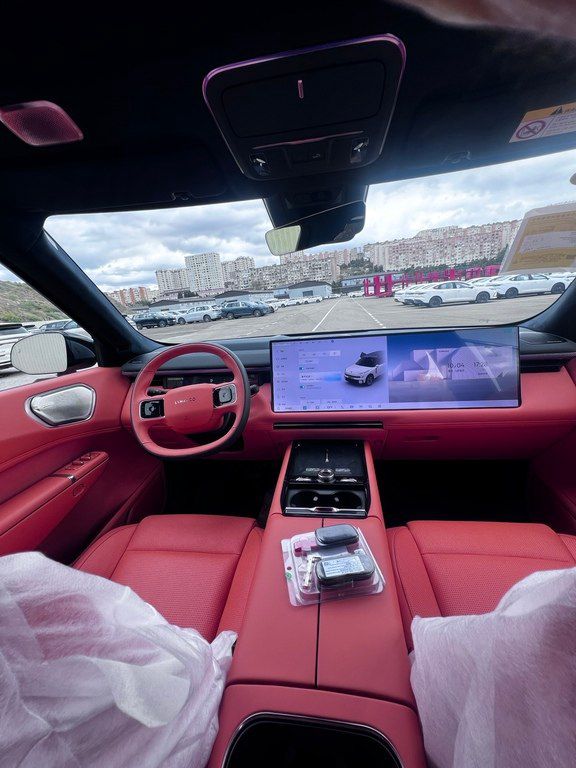 Lynk & Co 900, 1.5 L, 44.85 kWh, 2026 il, yeni — Avtomobillər, Bakı (10)