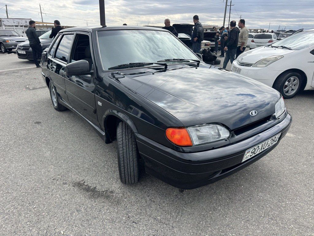 Lada (VAZ) 2115, 1.5 L, 2010 il, 156 000 km — Avtomobillər, Bakı (3)