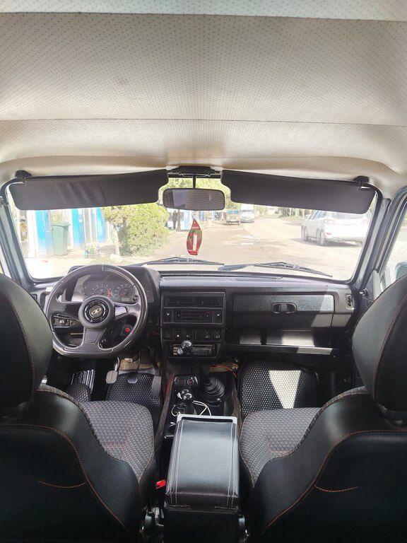 Lada (VAZ) Niva, 1.7 L, 2015 il, 241 000 km 57-CX-819 — Avtomobillər, Şəmkir (6)