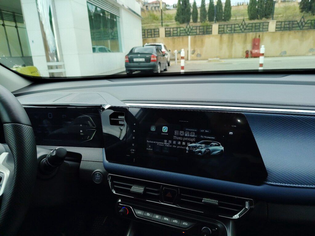 GAC GS3 Emzoom, 1.5 L, 2024 il, 29 000 km — Avtomobillər, Bakı (11)