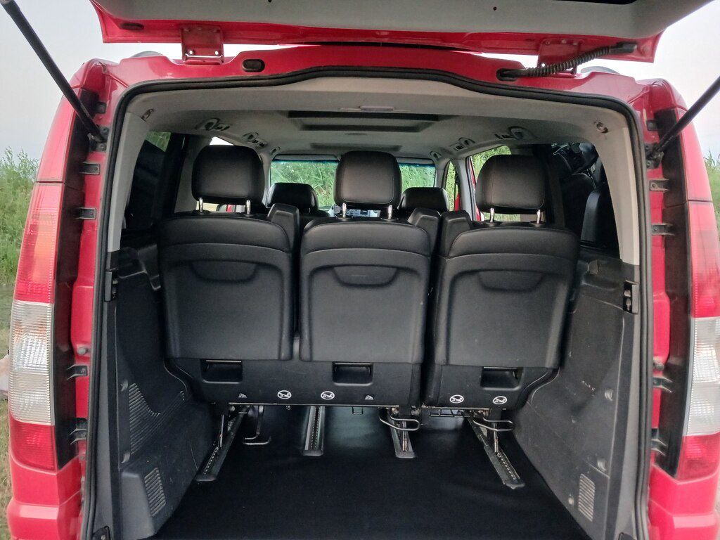 Mercedes Vito 111 CDI, 2.1 L, 2010 il, 312 158 km — Avtomobillər, İmişli (5)