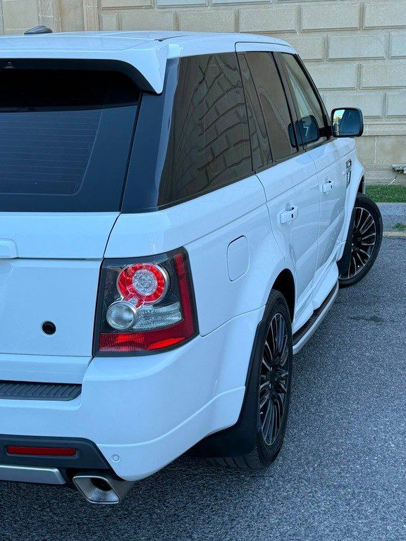 Land Rover RR Sport, 5.0 L, 2011 il, 218 000 km — Avtomobillər, Bakı (3)