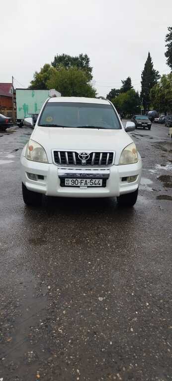 Toyota Land Cruiser Prado, 2.7 L, 2008 il, 220 000 km — Avtomobillər, Göytəpə (7)