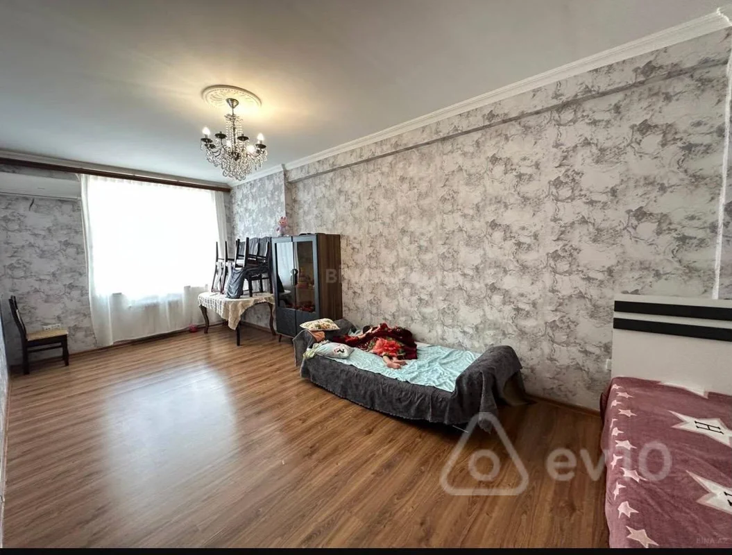 2 otaqlı mənzil, 85 m², Bəhruz Nuriyev — kirayə — Mənzil, Bakı (2)
