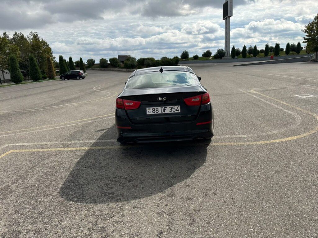 Kia Optima, 2.0 L, 2014 il, 217 261 km 88-DF-354 — Avtomobillər, Kürdəmir (3)