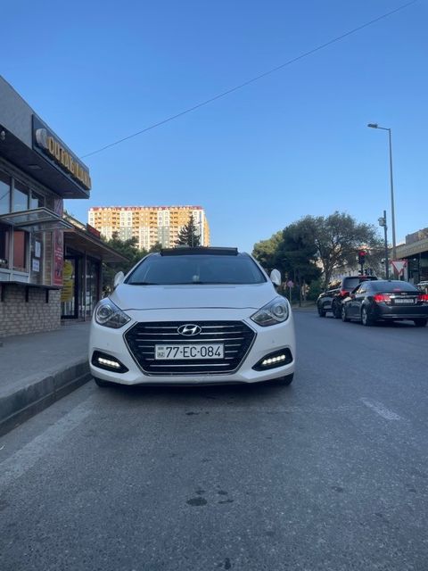 Hyundai i40, 1.7 L, 2013 il, 156 000 km — Bakı