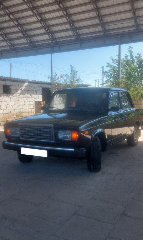 Lada (VAZ) 2107, 1.6 L, 2010 il, 160 000 km — Avtomobillər, Salyan (3)