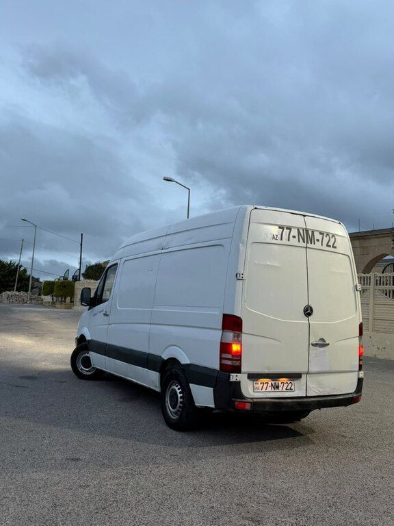 Mercedes Sprinter 315, 2.2 L, 2008 il, 365 387 km 77-NM-722 — Avtomobillər, Bakı (11)