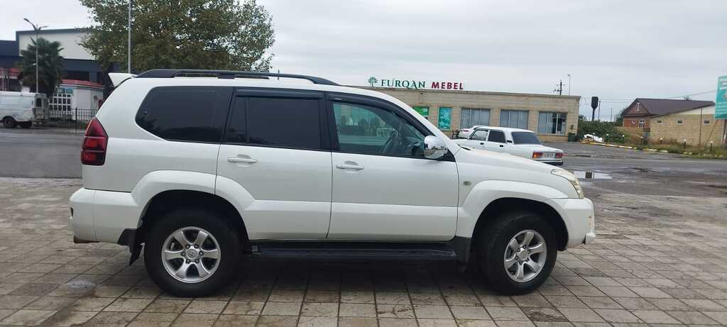 Toyota Land Cruiser Prado, 2.7 L, 2008 il, 220 000 km — Avtomobillər, Göytəpə (5)