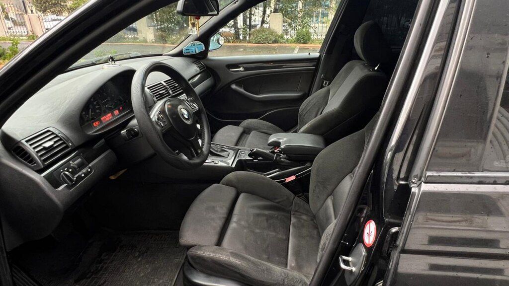 BMW 325, 2.5 L, 2004 il, 338 000 km 99-FZ-733 — Avtomobillər, Bakı (10)