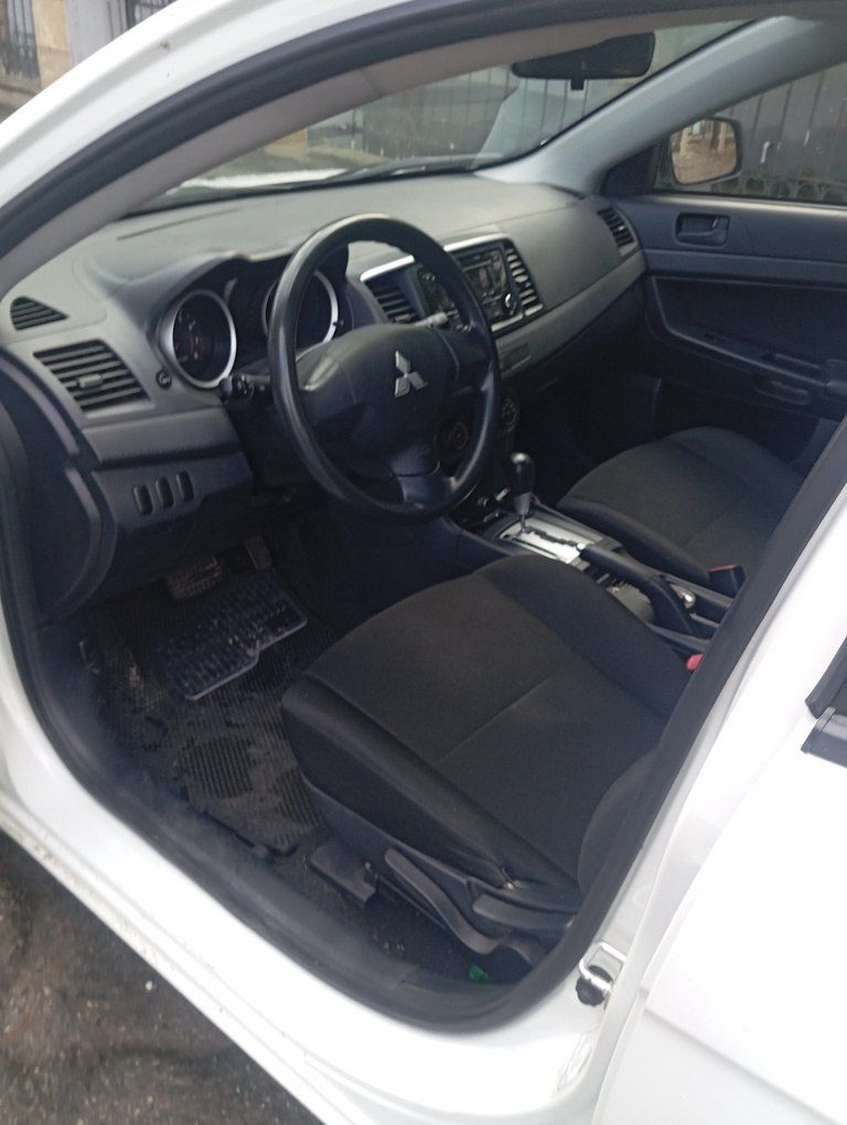 Mitsubishi Lancer, 1.6 L, 2014 il, 128 000 km — Avtomobillər, Bakı (4)