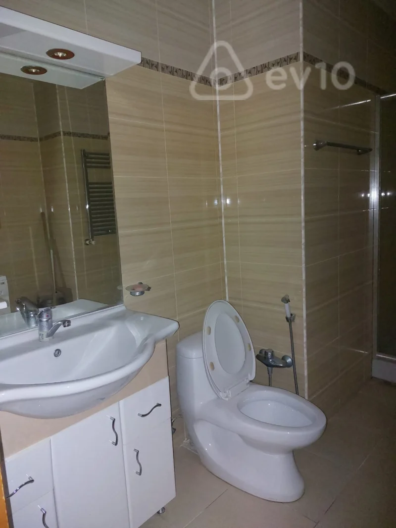 3 otaqlı mənzil, 125 m², Mehemmed Hadi — kirayə — Mənzil, Bakı (10)