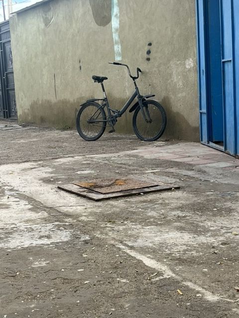 İşlənmiş Şəhər velosipedi Stels, 24", sürətlərin sayı: 1 — Bakı