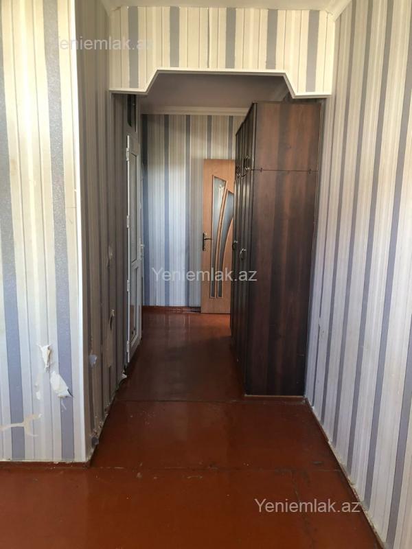 Kirayə 1 otaqlı Bina evi menzil (Köhnə tikili), 35 m², 9-cu mikrorayon — Mənzil, Sumqayıt (6)