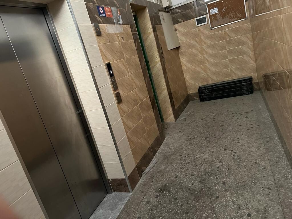 Satılır — 8 noyabr prospektində 3 otaqlı, 111 m² təmirli mənzil — Mənzil, Bakı (3)