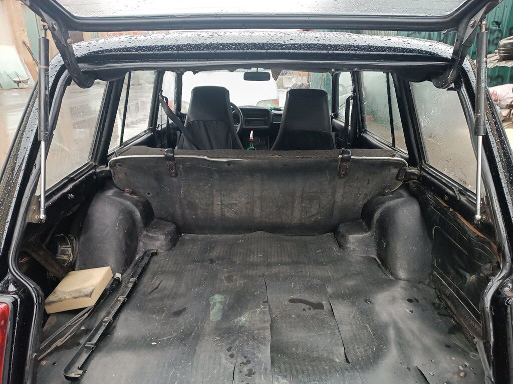 Lada (VAZ) 2104, 1.3 L, 2002 il, 200 000 km — Avtomobillər, Bakı (4)