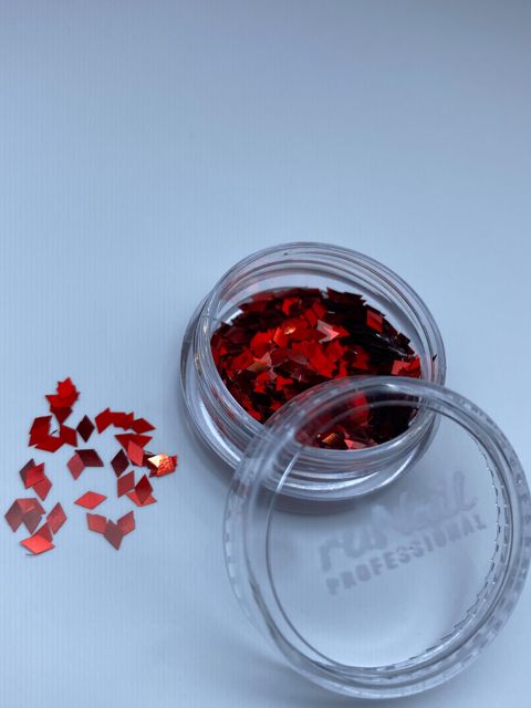 Manikür üçün dekor RuNail qırmızı, 1 əd — Bakı