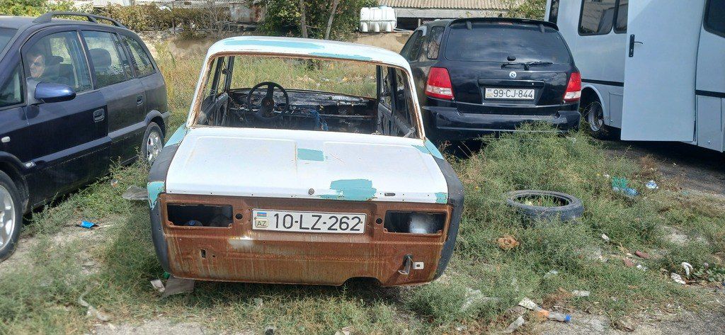 Lada (VAZ) 2106, 1.6 L, 2003 il, 200 000 km 99-CJ-844 — Avtomobillər, Xırdalan (3)