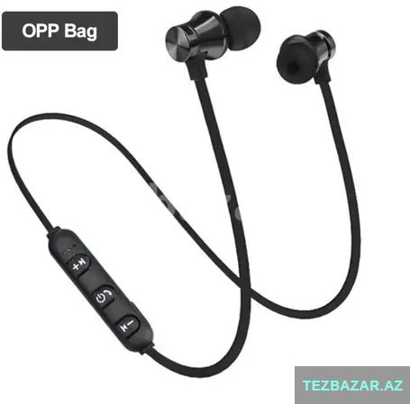 Qulaqlıqlar Bluetooth ucuz qiymətə — Smartfon aksesuarları, Bakı (2)