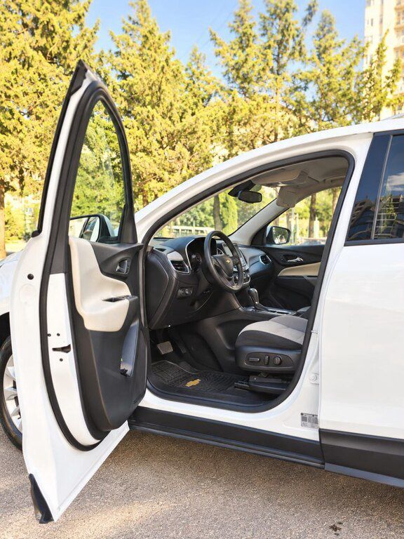Chevrolet Equinox, 1.5 L, 2018 il, 125 000 km — Avtomobillər, Bakı (11)