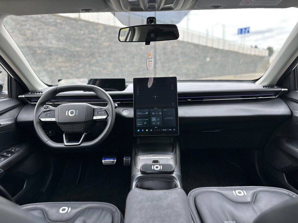 Changan Qiyuan A05, 1.5 L, 9.07 kWh, 2025 il, 12 500 km 77-UD-017 — Avtomobillər, Bakı (11)
