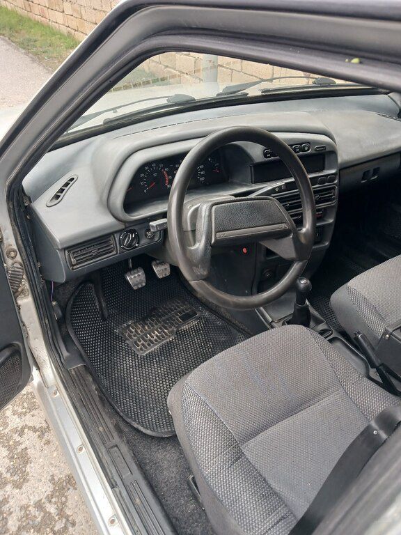 Lada (VAZ) 2115, 1.6 L, 2008 il, 168 797 km — Avtomobillər, Bakı (5)