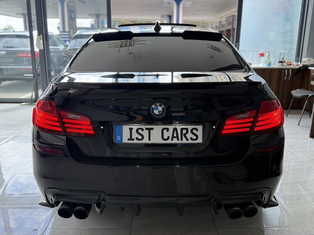 BMW 528, 2.0 L, 2014 il, 245 000 km — Avtomobillər, Bakı (7)