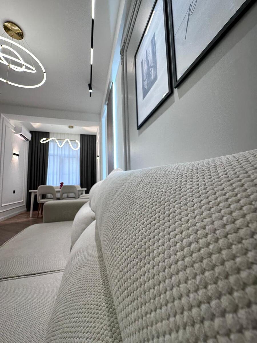 Satılır 3 otaqlı yeni tikili 108 m² — Mənzil, Bakı (5)