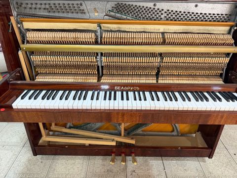 Pianino koklenmesi — Bakı