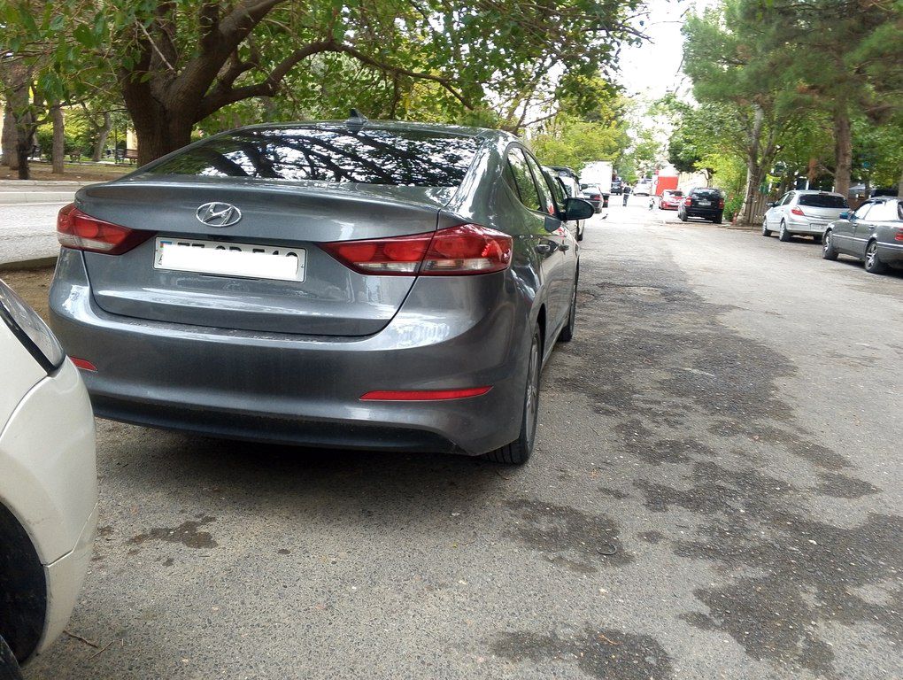 Hyundai Elantra, 2.0 L, 2017 il, 165 217 km 88-BN-504 — Avtomobillər, Bakı (7)