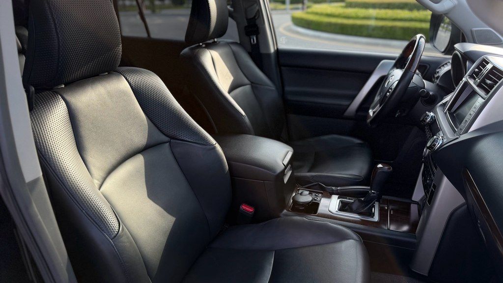 Toyota Land Cruiser Prado, 4.0 L, 2010 il, 85 000 km — Avtomobillər, Bakı (9)