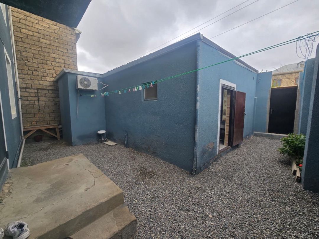 Satılır 5 otaqlı həyət evi/bağ evi 140 m² — Ev, villa, Bakı (5)