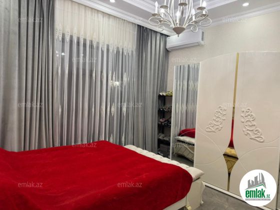 Satılır 6 otaqlı 450 m² villa Mərdəkan — Ev, villa (11)