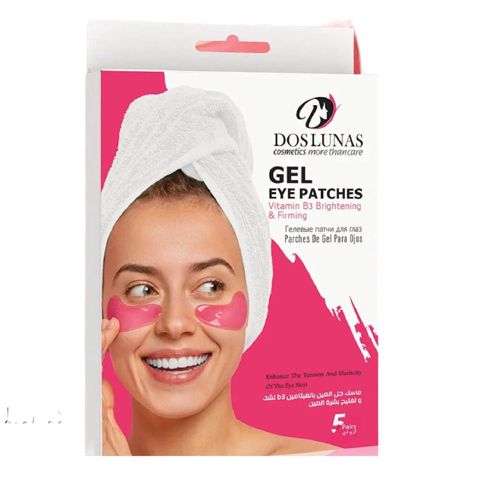 Göz altı patçlar Dos Lunas Vitamin B3 Brightening&Firming 5 cüt — Bakı