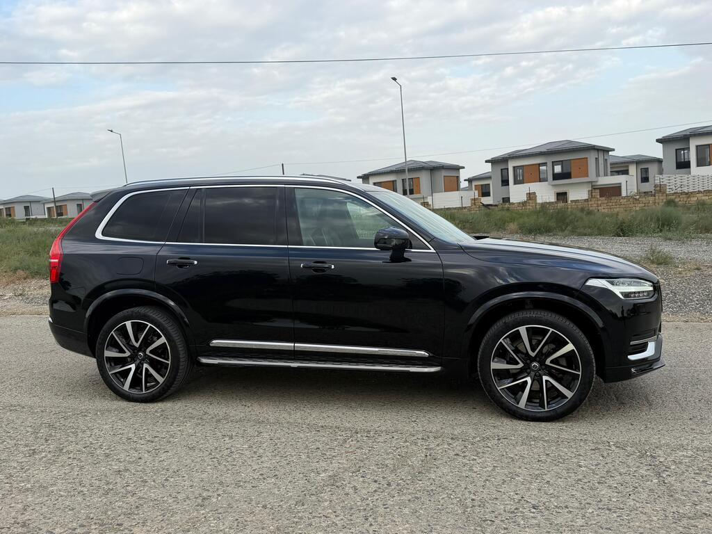 Volvo XC90, 2.0 L, 2019 il, 79 469 km — Avtomobillər, Bakı (4)