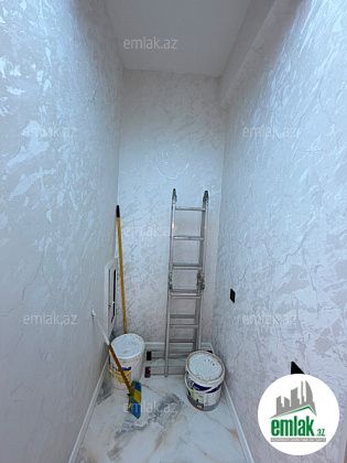 Satılır 2 otaqlı 58 m² yeni tikili Əhmədli — Mənzil (10)
