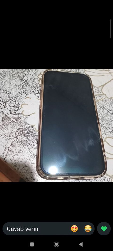 IPhone 15, 128 GB, Ağ, Face ID — Masallı