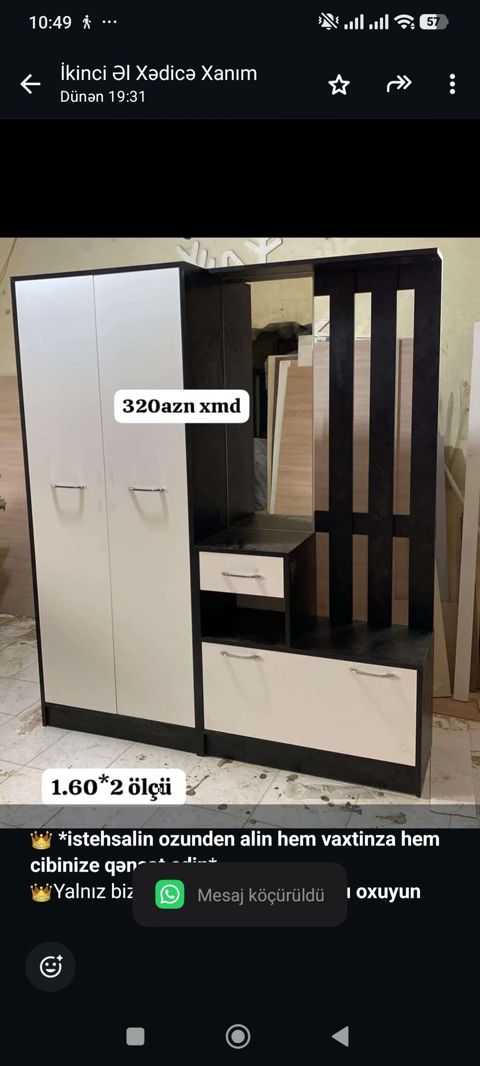 istehsalin ozunden alin hem vaxtinza hem cibinize qənaət edin — Bakı