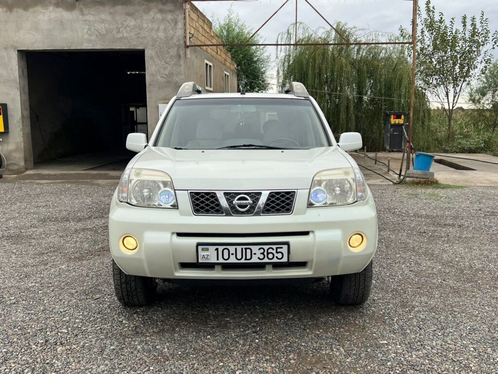 Nissan X-Trail, 2.0 L, 2006 il, 330 432 km — Avtomobillər, Biləsuvar